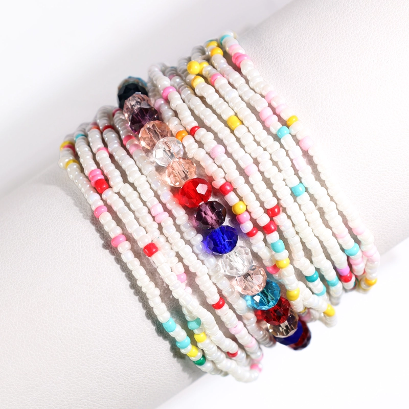 BRAZALETE GINO RODINIS B406  BLANCO - 2