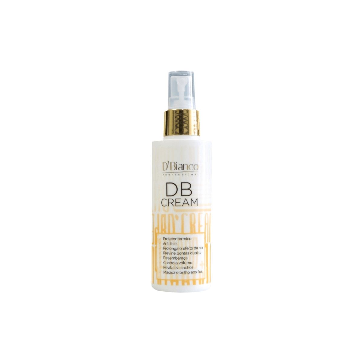 FINALIZADOR DB CREAM DBIANCO PROFESSIONAL 120 ML - 1
