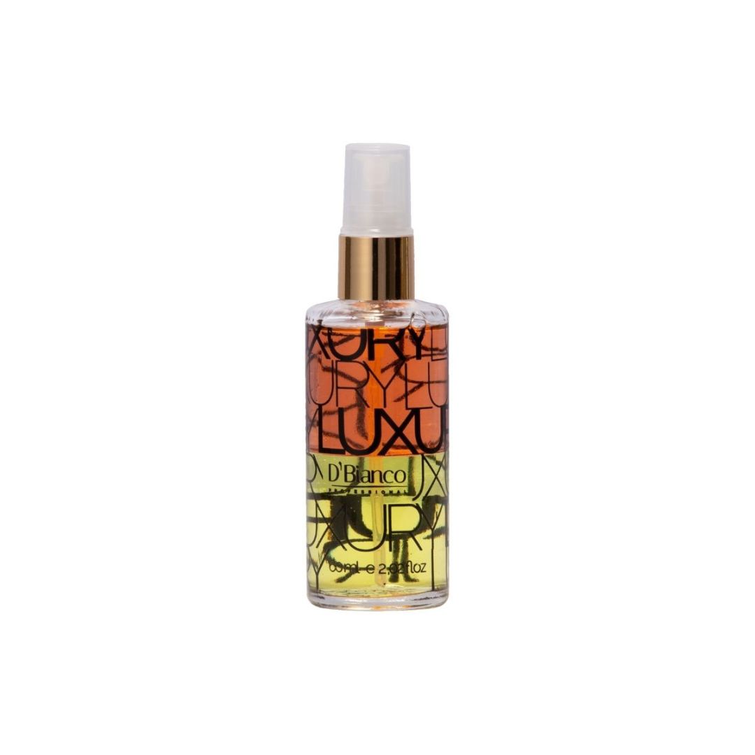 ACEITE D'BIANCO HIDRATANTE ÓLEO BIFÁSICO PROFESSIONAL 60 ML - 1
