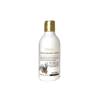 ACONDICIONADOR DE HIDRATACIÓN D'BIANCO VEGANO PROFESSIONAL 300 ML - 1