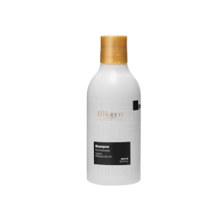 SHAMPOO D'BIANCO POST COLORACIÓN PROFESSIONAL 300 ML - 1