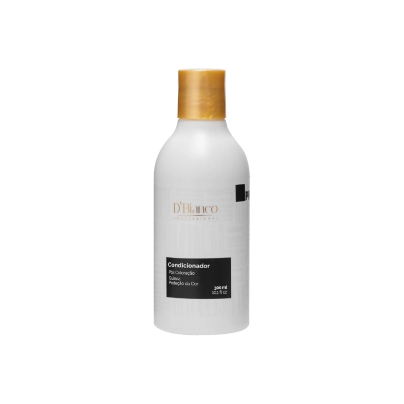ACONDICIONADOR D'BIANCO POST COLORACIÓN PROFESSIONAL 300 ML - 1