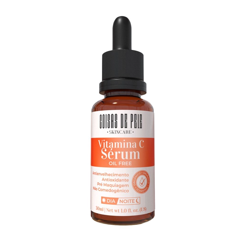 SE RUM VITAMINA C COISAS DE PELE 30 ML - 1