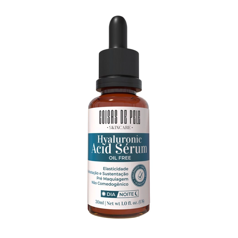 SE RUM ACIDO HIALURONICO COISAS DE PELE 30 ML - 1