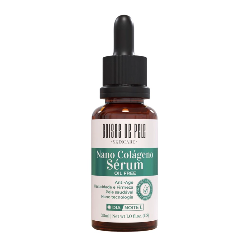 SE RUM COLAGENO COISAS DE PELE 30 ML - 1