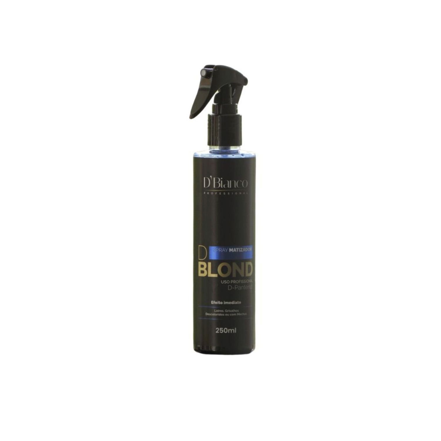 SPRAY D'BIANCO MATIZADOR D BLOND PROFESSIONAL 250 ML - 1