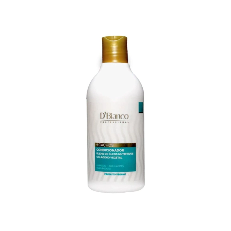ACONDICIONADOR D'BIANCO CACHOS PROFESSIONAL 300 ML - 1