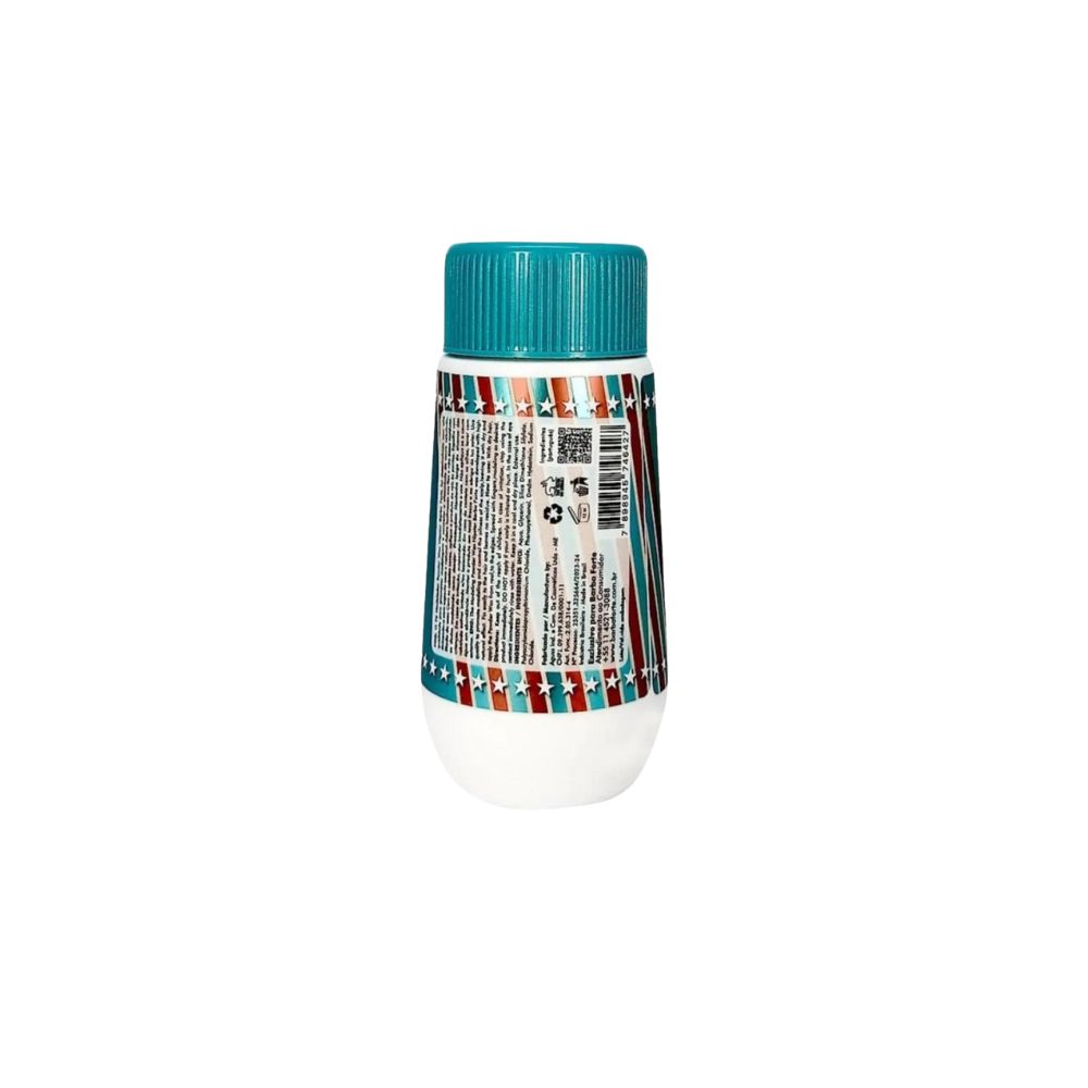 POMADA BARBA FORTE EN POLVO POWDER WAX 15 GR - 2