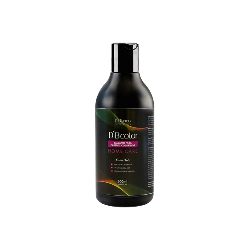 SET SHAMPOO + BALSAMO DB COLOR D'BIANCO 300 ML - 3