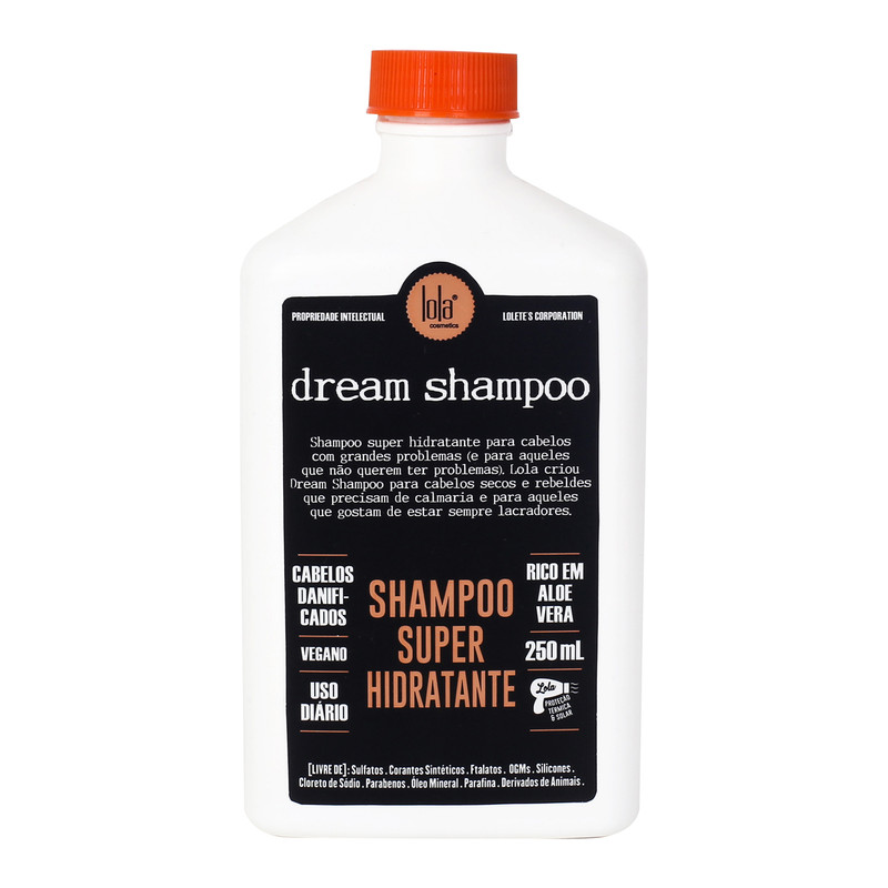 DREAM CREAM SHAMPOO - 1