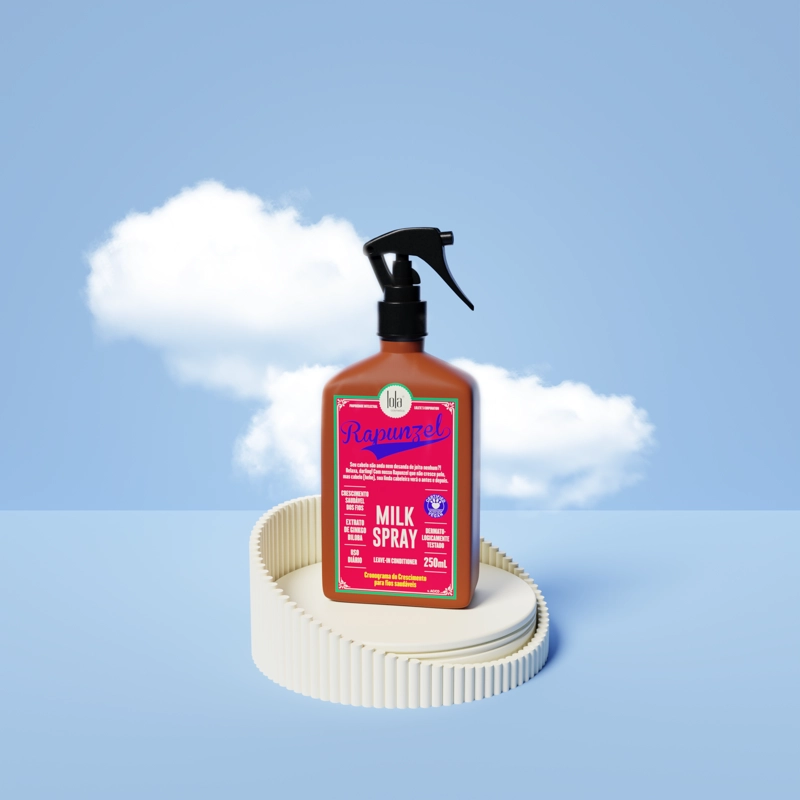 RAPUNZEL MILK SPRAY - 2