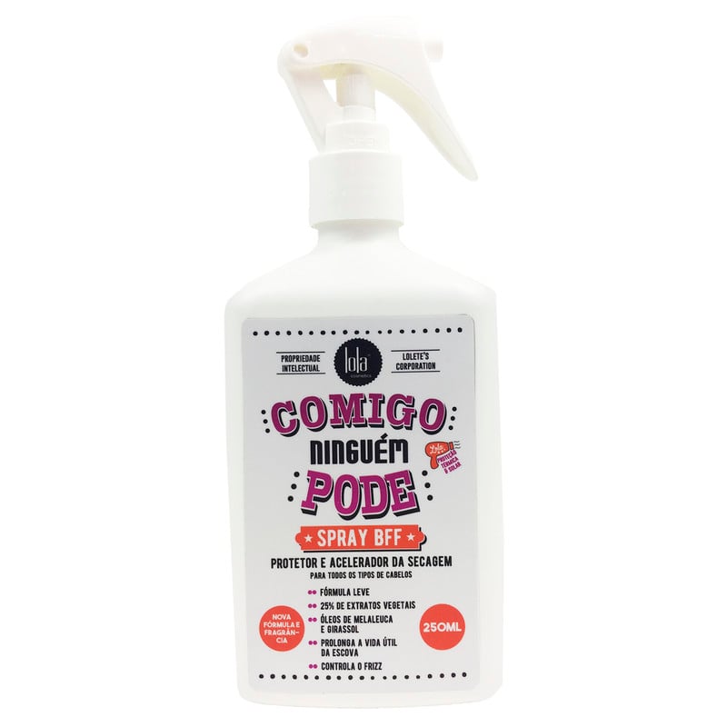 CONMIGO NADIE PUEDE SPRAY - 1
