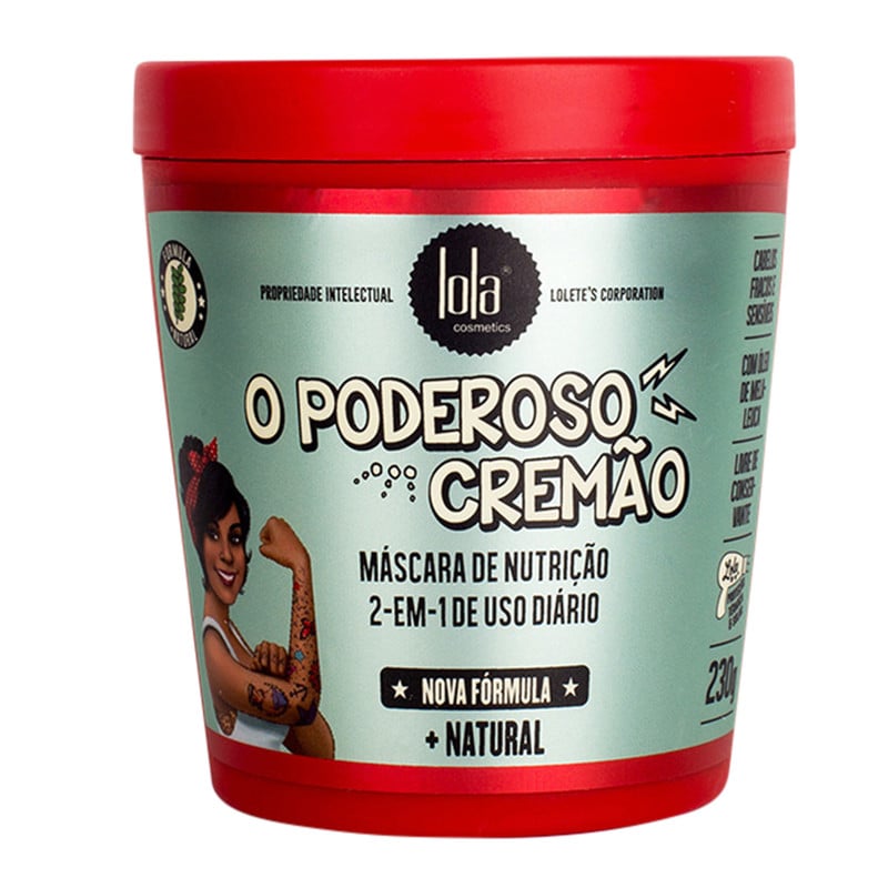 O PODEROSO CREMA - 1