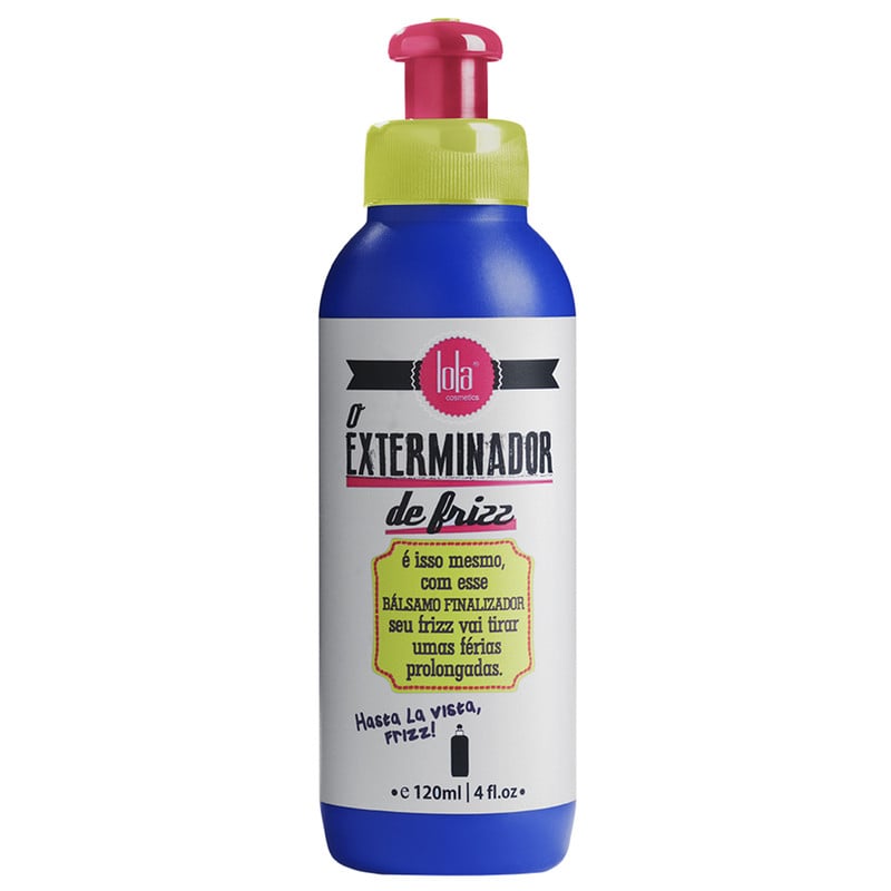 EL EXTERMINADOR DE FRIZZ (BALSAMO DE ACABADO) - 1