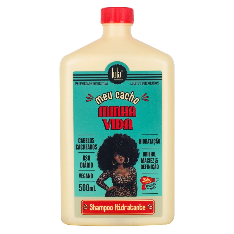 MEU CACHO MINHA VIDA SHAMPOO - 1