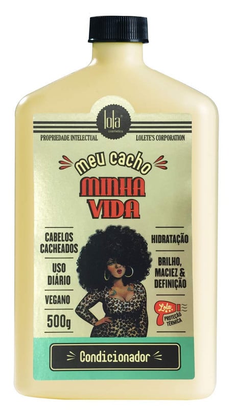 MEU CACHO MINHA VIDA ACONDICIONADOR - 1