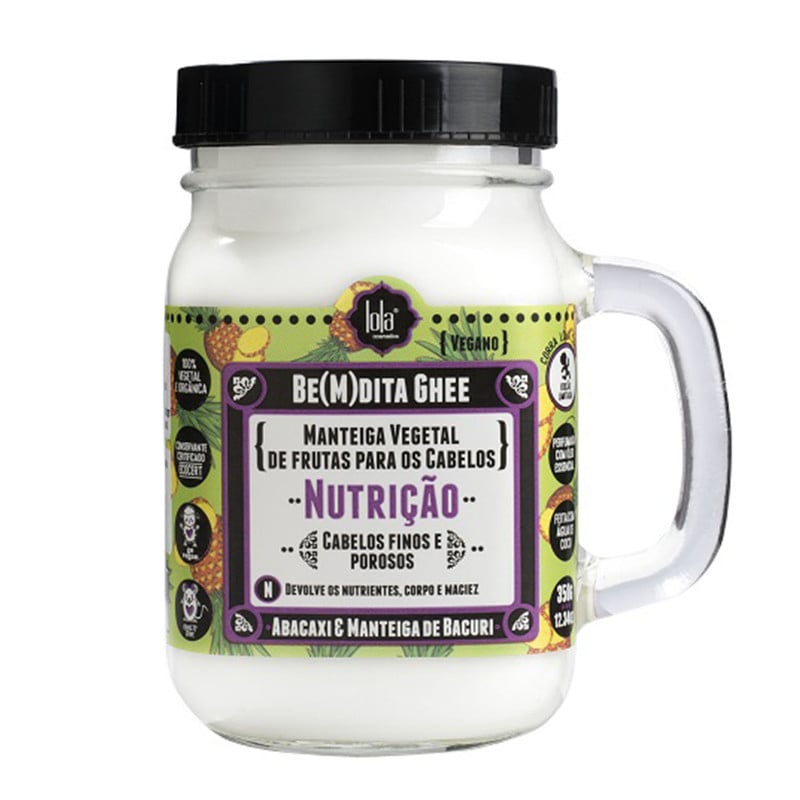 BE(M)DITA GHEE HIDRATACIÓN ABACAXI & BACURI - 1