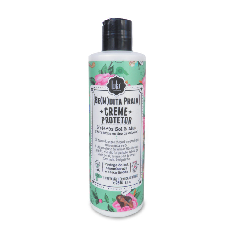 BE (M)DITA PRAIA CREAMA PROTECTORA DE SOL - 1