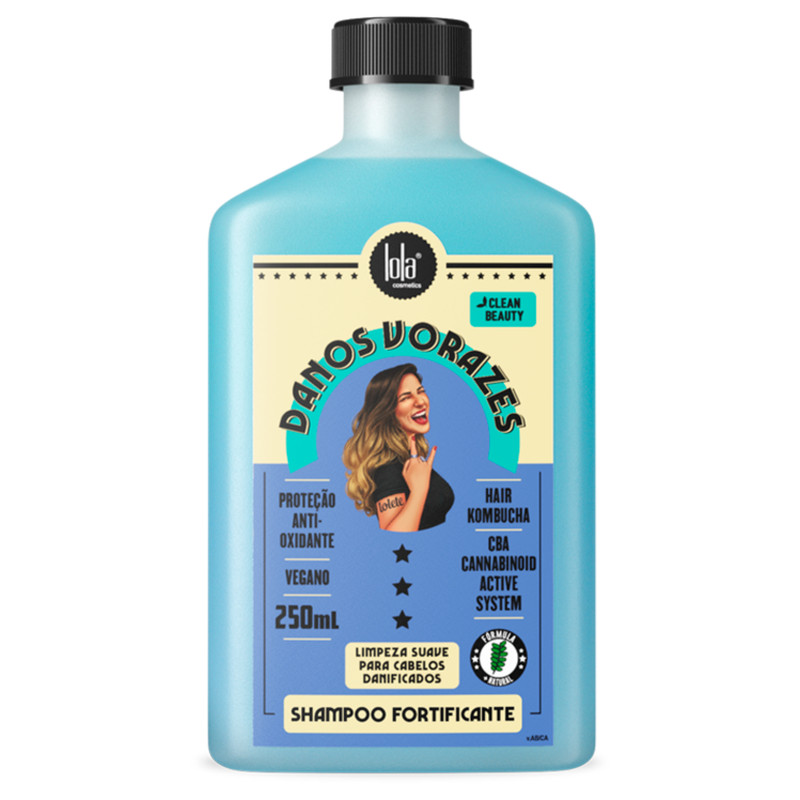 DAÑOS VORACES SHAMPOO - 1
