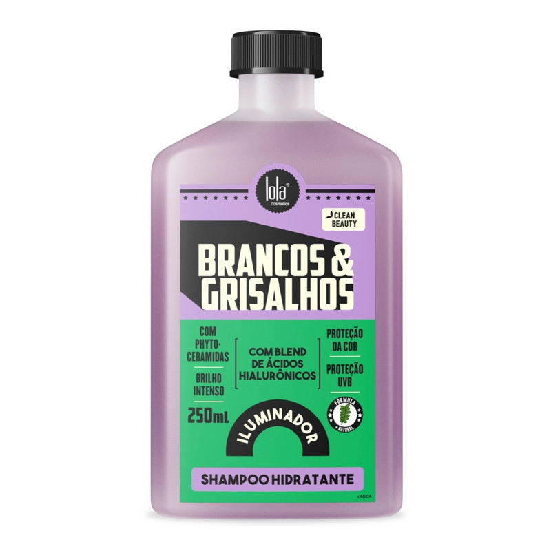 BLANCOS GRISACEOS SHAMPOO HIDRATANTE - 1