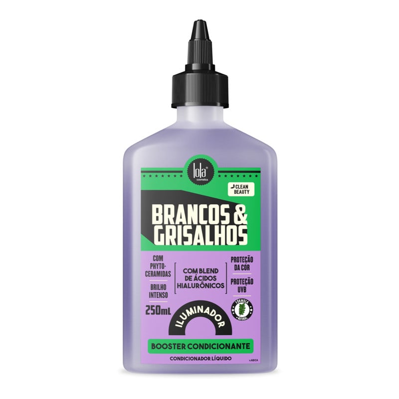 BLANCOS GISÁCEOS BOOSTER ACONDICIONADOR - 1