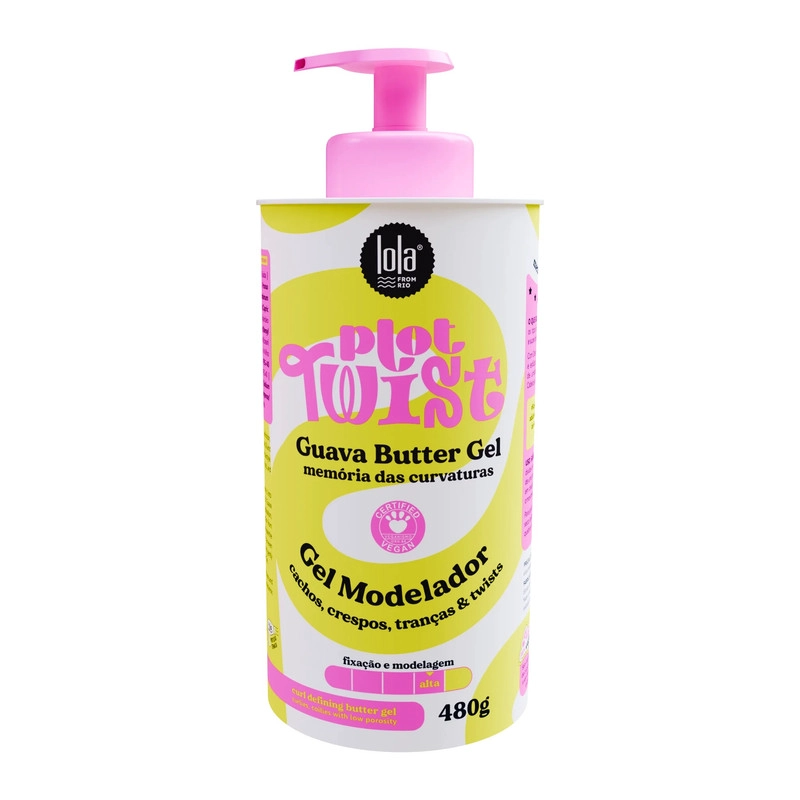 PLOT TWIST GEL DE MANTECA DE GUAYABA LOLA COSMETICS - 1
