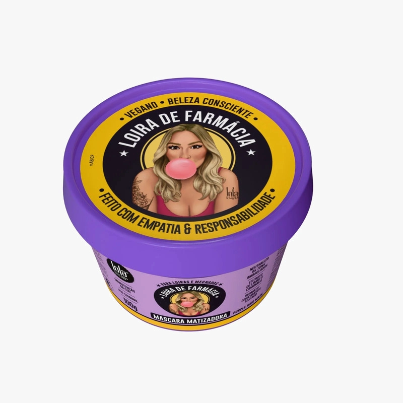 MACARILLA RUBIA DE FARMACIA MATIZADORA LOLA COSMETICS - 2