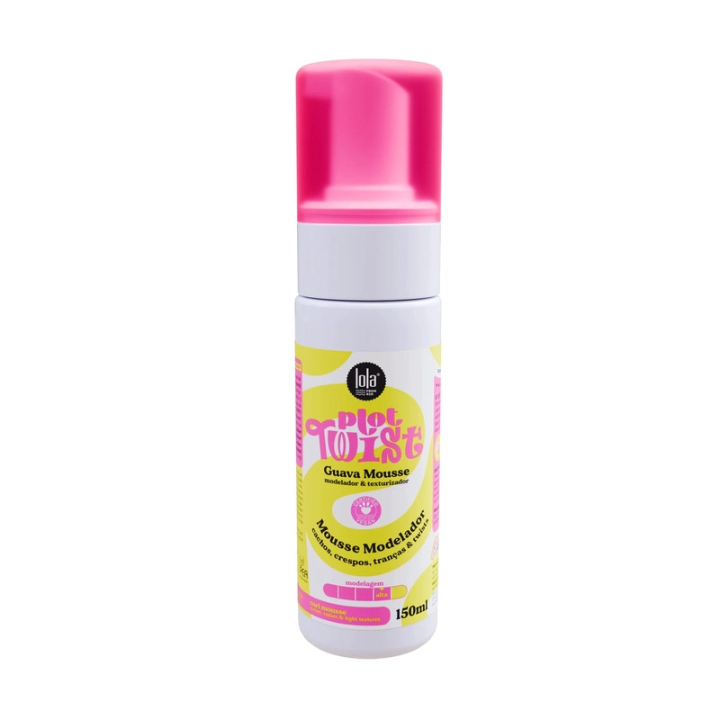 PLOT TWIST MOUSSE DE GUAYABA LOLA COSMETICS - 1