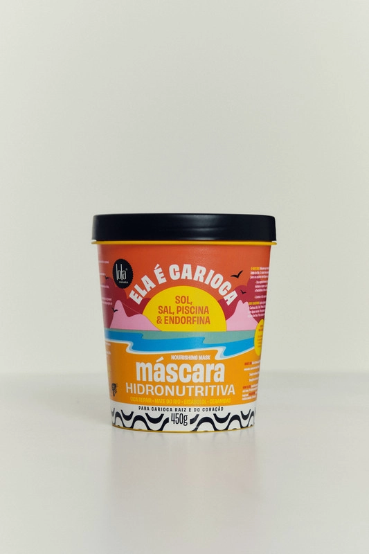 MACARILLA ELA E CARIOCA HIDRONUTRITIVA LOLA COSMETICS - 2