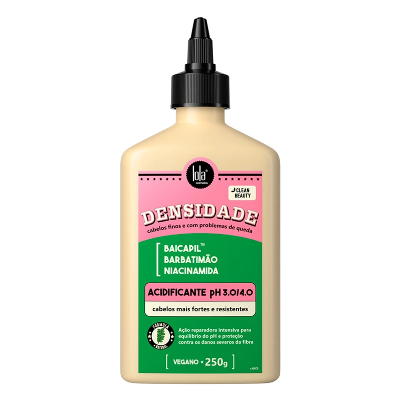 DENSIDAD MACARILLA ACIDIFICANTE LOLA COSMETICS - 1