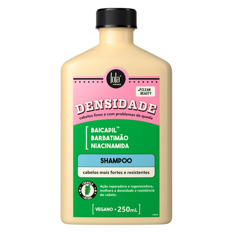 SHAMPOO DENSIDAD LOLA COSMETICS - 1