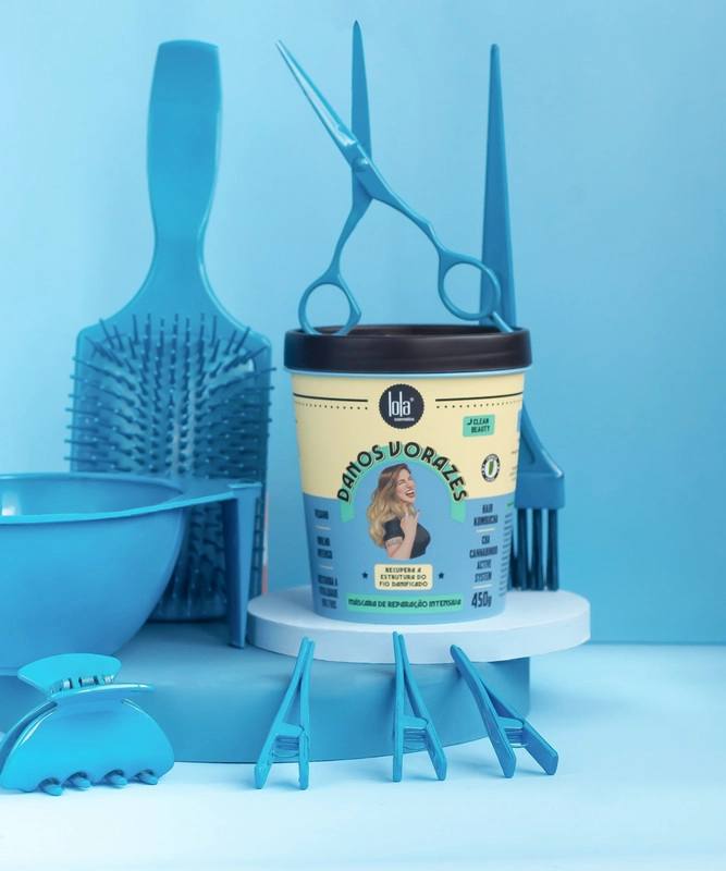 MACARILLA DAÑOS VORACES REPARADORA INTENSIVA LOLA COSMETICS - 1