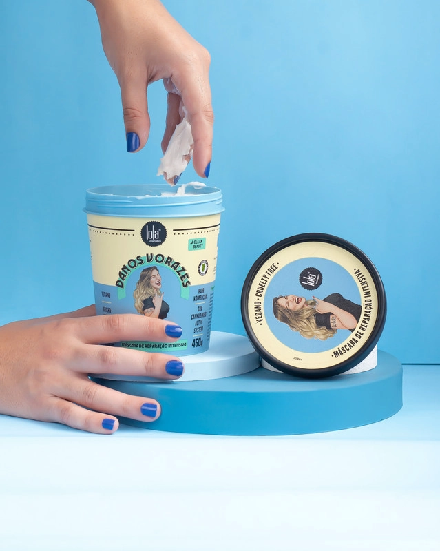 MACARILLA DAÑOS VORACES REPARADORA INTENSIVA LOLA COSMETICS - 2