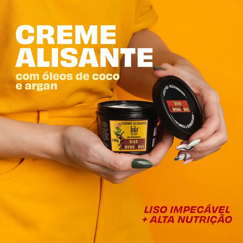 CREMA ALISANTE LOLA VINTAGE LOLA COSMETICS - 2