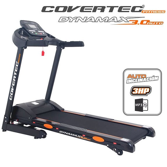 TROTADORA DYNAMAX 3.0 COVERTEC - 1