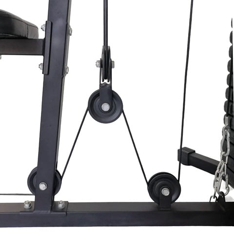 HOME GYM 65 K COVERTEC - 7