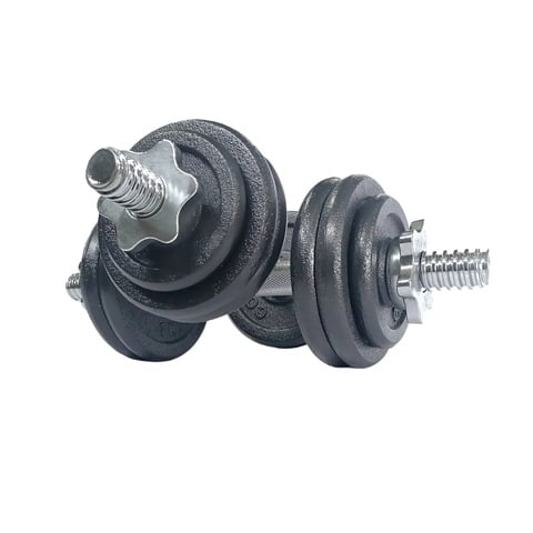 MALETA MANCUERNAS NEGRA 15K COVERTEC | Negro - 4