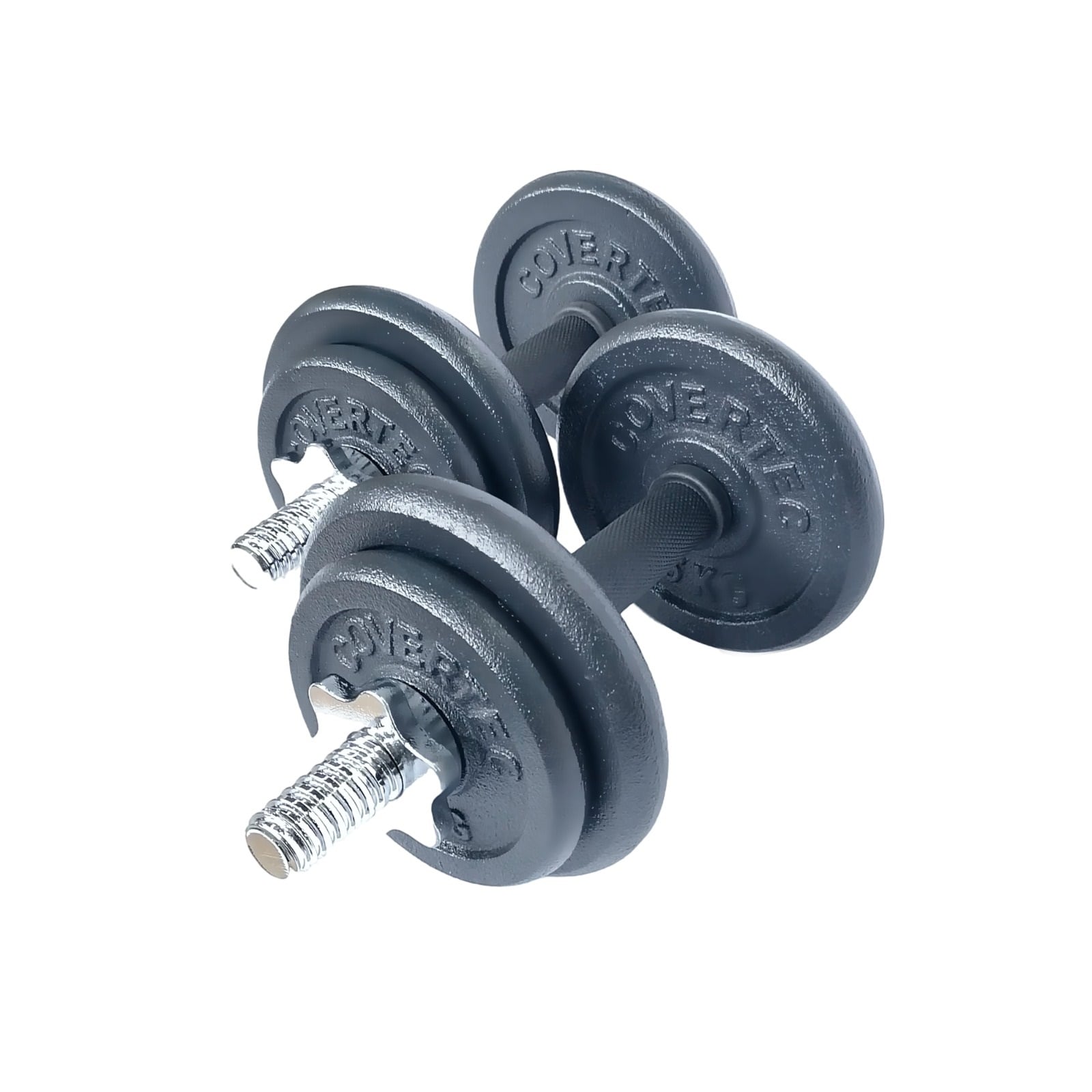 MALETA MANCUERNAS COVERTEC NEGRA 20K - 3