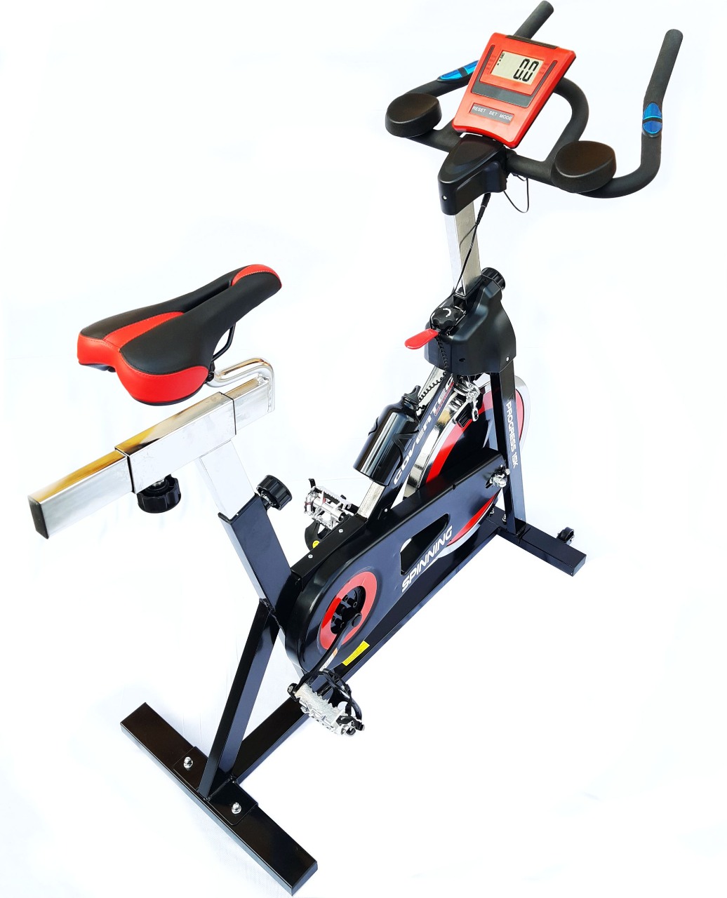 BICICLETA SPINNING PROGRESS 15 K COVERTEC - 2