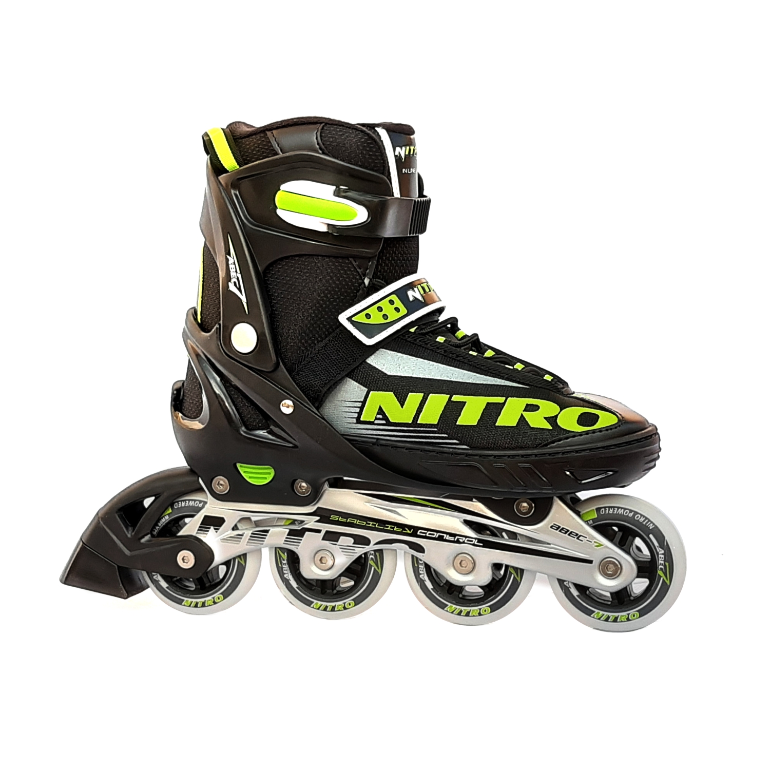 PATIN NITRO 7 EUROLLER REGULABLE S - 1