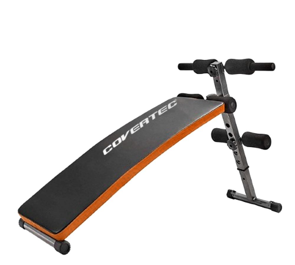 BANCA ABDOMINAL CURVA COVERTEC - 1