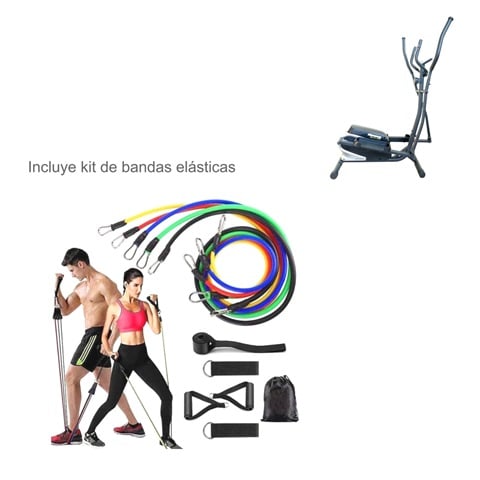 BICICLETA ELIPTICA COVERTEC 4 K - 2