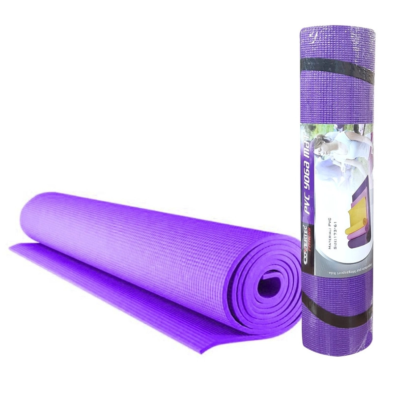 MANTA YOGA COVERTEC 10 CM 4MM - 1