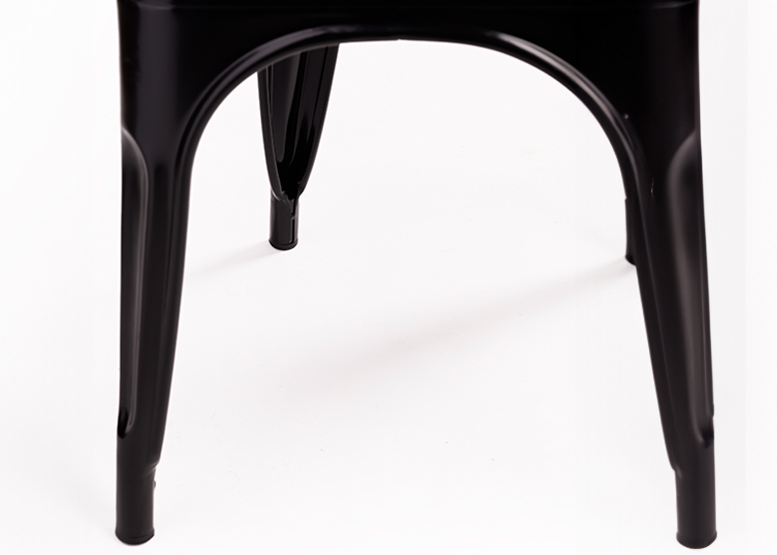SILLA BAR NOVAHUS TOLIX METAL NEGRO - 9