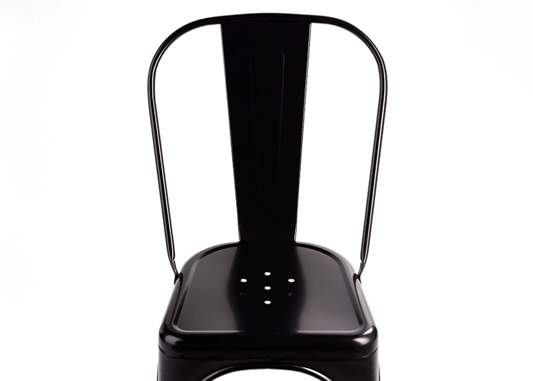 SILLAS NOVAHUS TOLIX VINTAGE NEGRO PACK 4 - 4