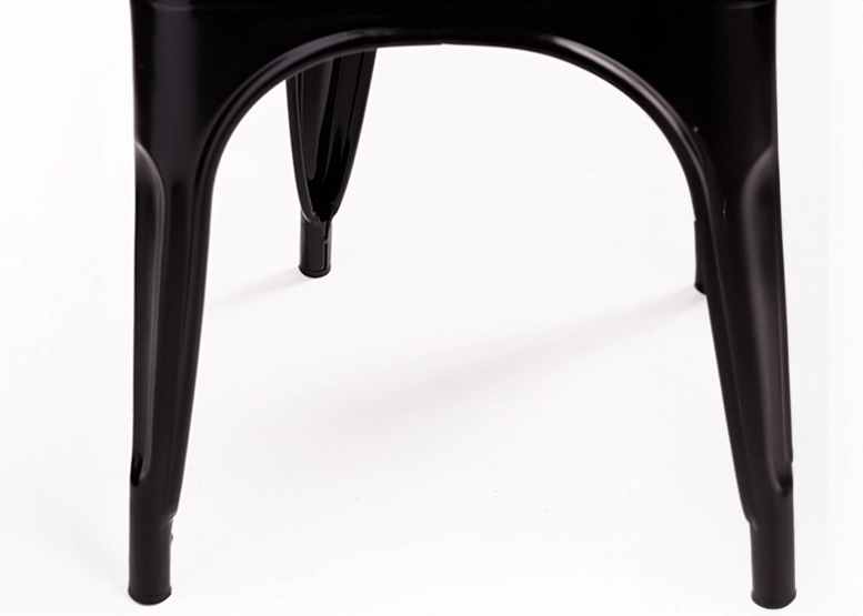 SILLAS NOVAHUS TOLIX VINTAGE NEGRO PACK 4 - 9