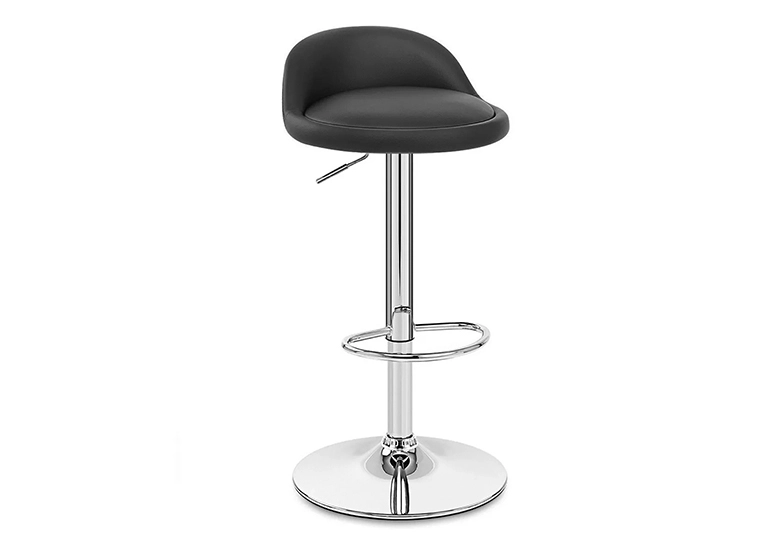 PISO BAR NOVAHUS 52707 NEGRO PACK 2 ALTURA REGULABLE - 3