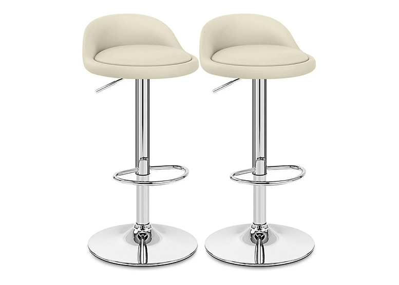 PISO BAR NOVAHUS 52710 BEIGE PACK 2 ALTURA REGULABLE - 1