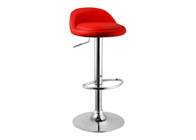 PISO BAR NOVAHUS 52712 ROJO PACK 2 ALTURA REGULABLE - 4