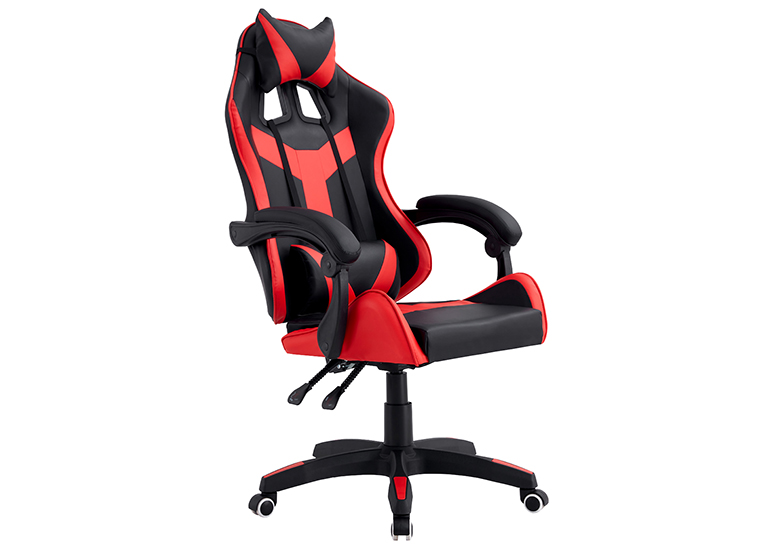 SILLA GAMER RACING MULTIFUNCIONAL ROJO - 1